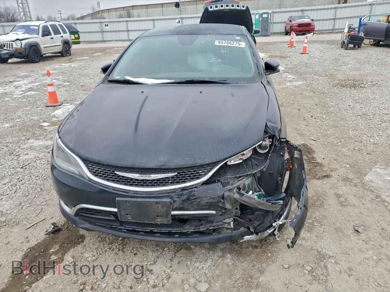 2015 CHRYSLER 200 - VIN: 1C3CCCCB3FN582291 - Фото 5
