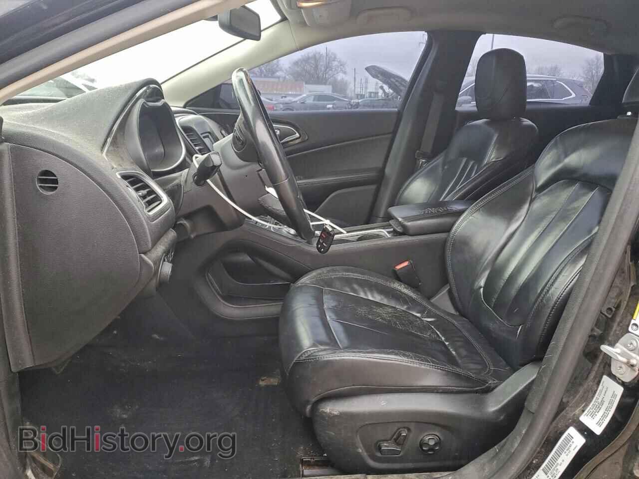2015 CHRYSLER 200 - VIN: 1C3CCCCB3FN582291 - Фото 7