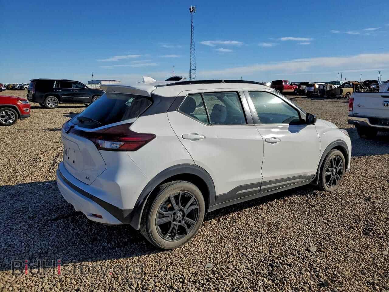 2021 NISSAN KICKS - VIN: 3N1CP5DV0ML541928 - Фото 3