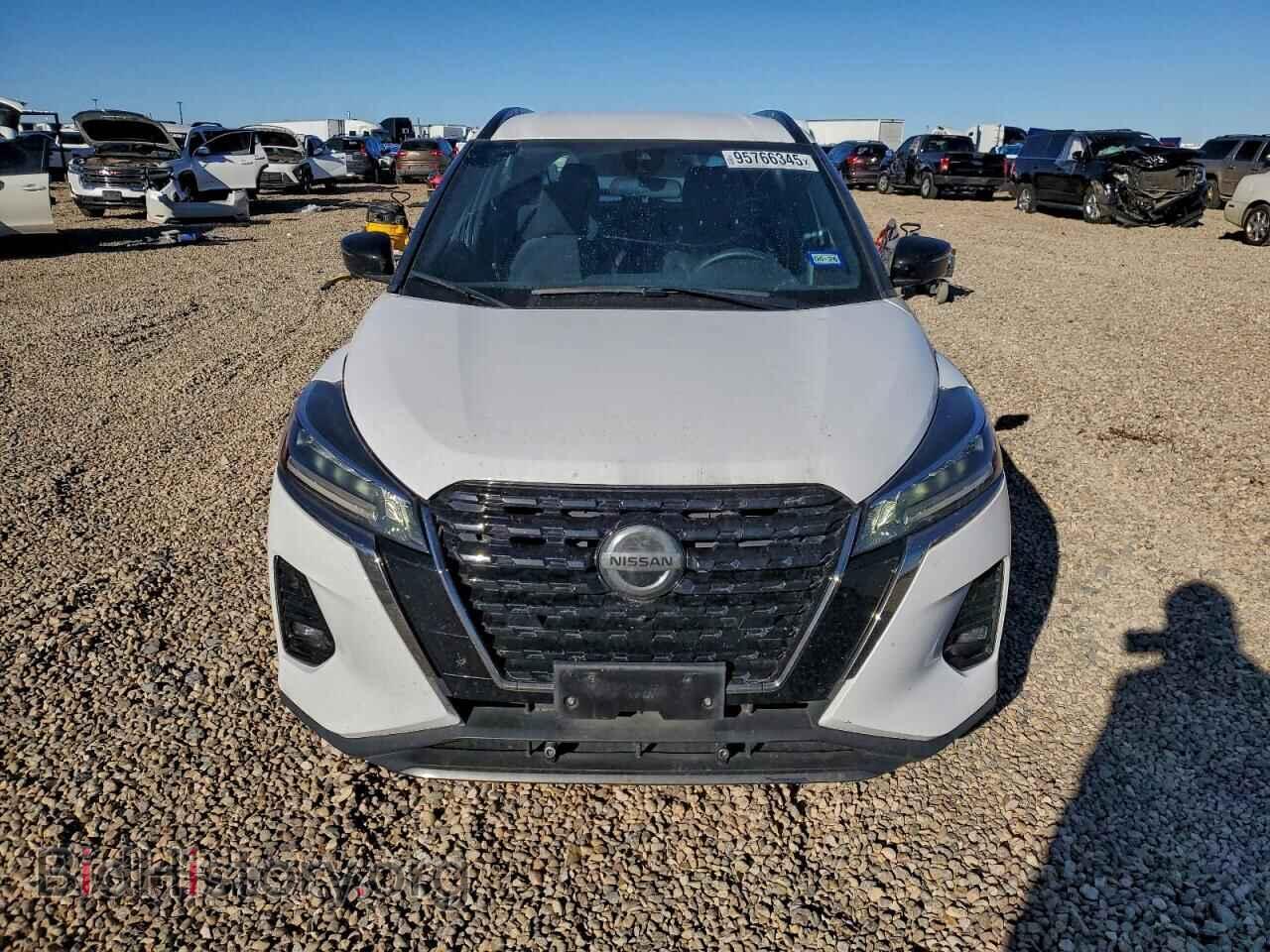 2021 NISSAN KICKS - VIN: 3N1CP5DV0ML541928 - Фото 5
