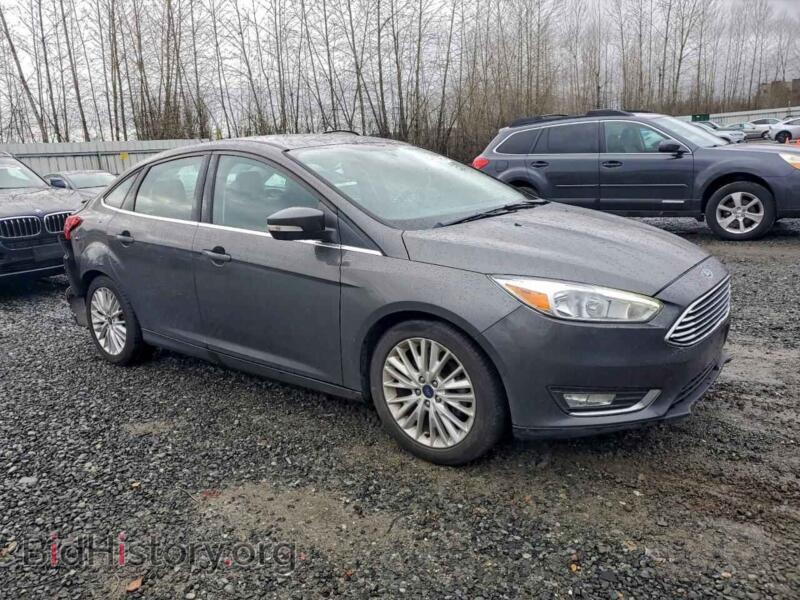 2016 Ford FOCUS (VIN 1FADP3J26GL325085) — фото 4 из 12