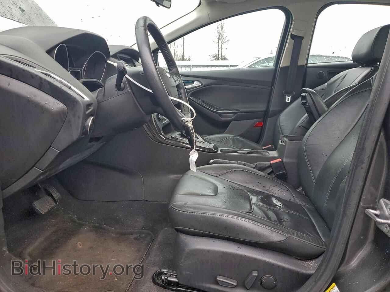 2016 FORD FOCUS - VIN: 1FADP3J26GL325085 - Фото 7