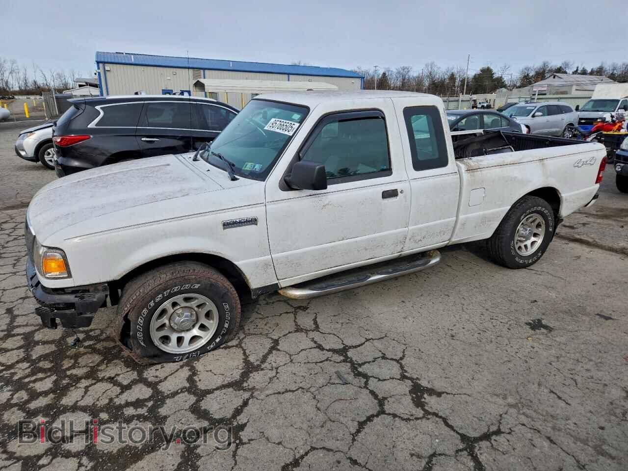 Photo 1FTLR4FE6BPB04290 - FORD RANGER 2011