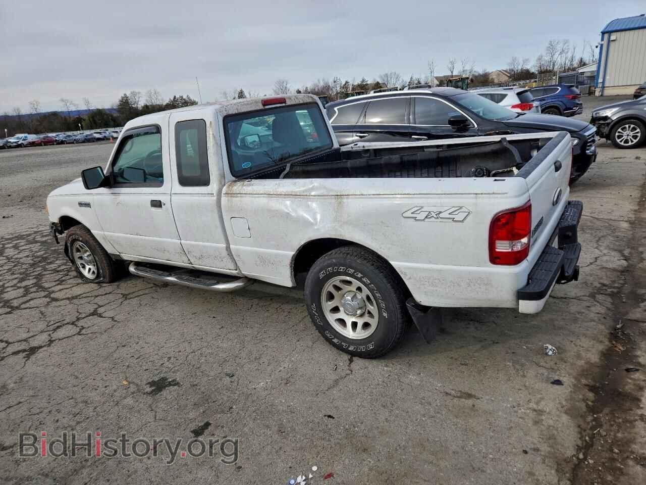 2011 FORD RANGER - VIN: 1FTLR4FE6BPB04290 - Фото 2