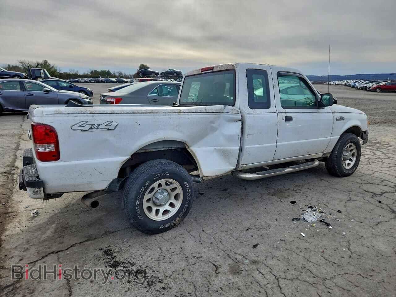 2011 FORD RANGER - VIN: 1FTLR4FE6BPB04290 - Фото 3