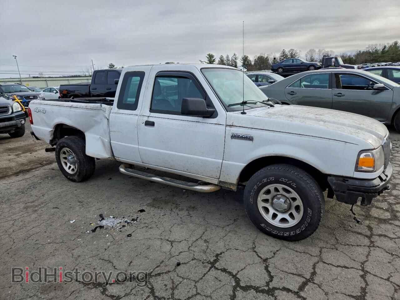 2011 FORD RANGER - VIN: 1FTLR4FE6BPB04290 - Фото 4