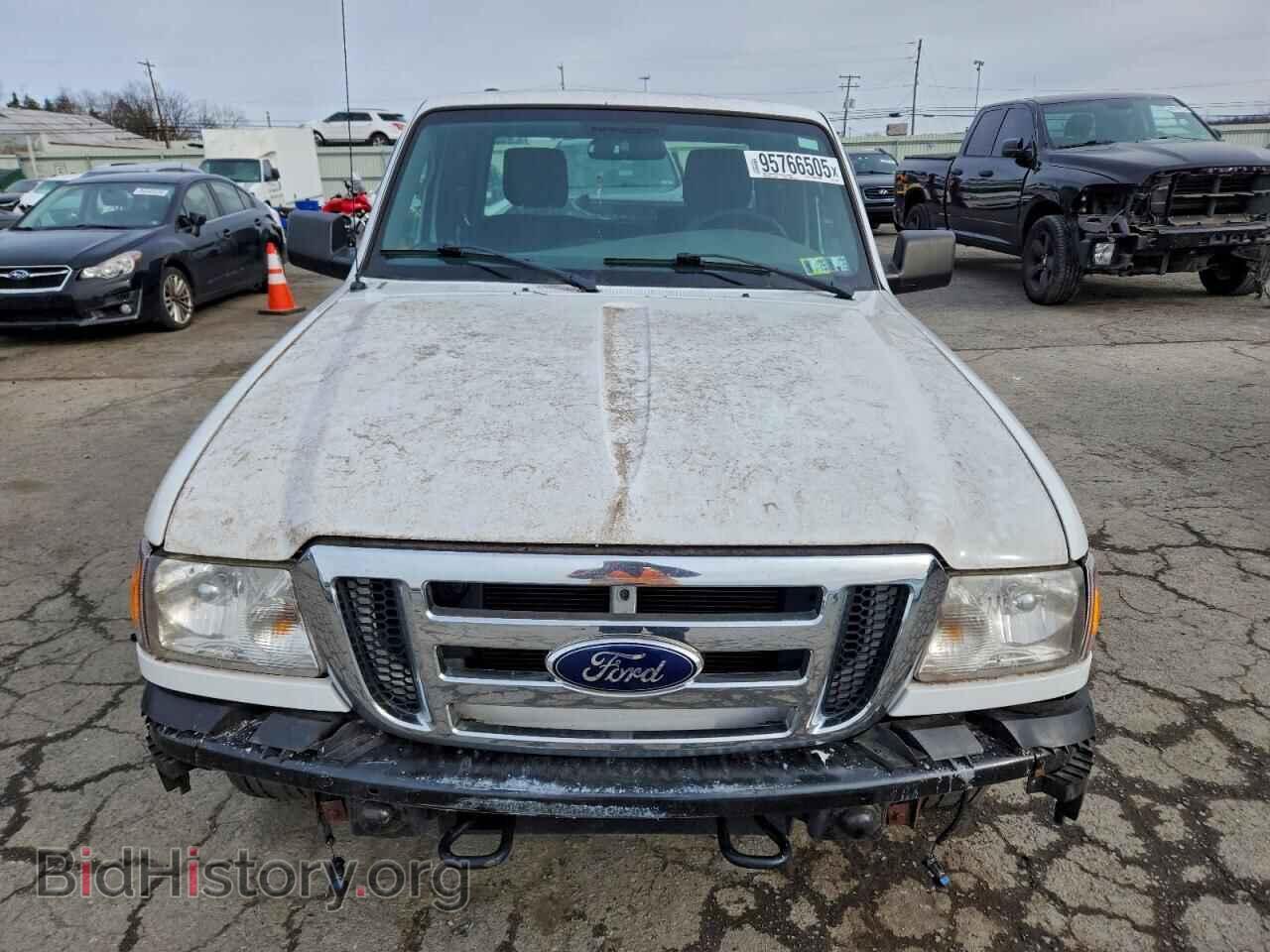 2011 FORD RANGER - VIN: 1FTLR4FE6BPB04290 - Фото 5
