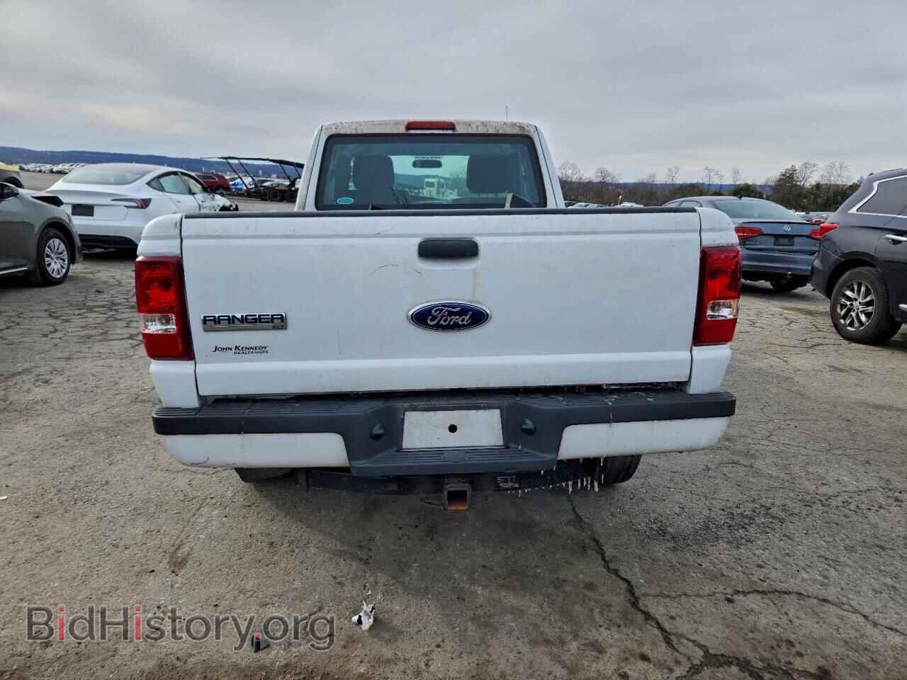 2011 FORD RANGER - VIN: 1FTLR4FE6BPB04290 - Фото 6