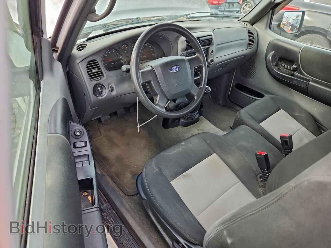 2011 FORD RANGER - VIN: 1FTLR4FE6BPB04290 - Фото 8