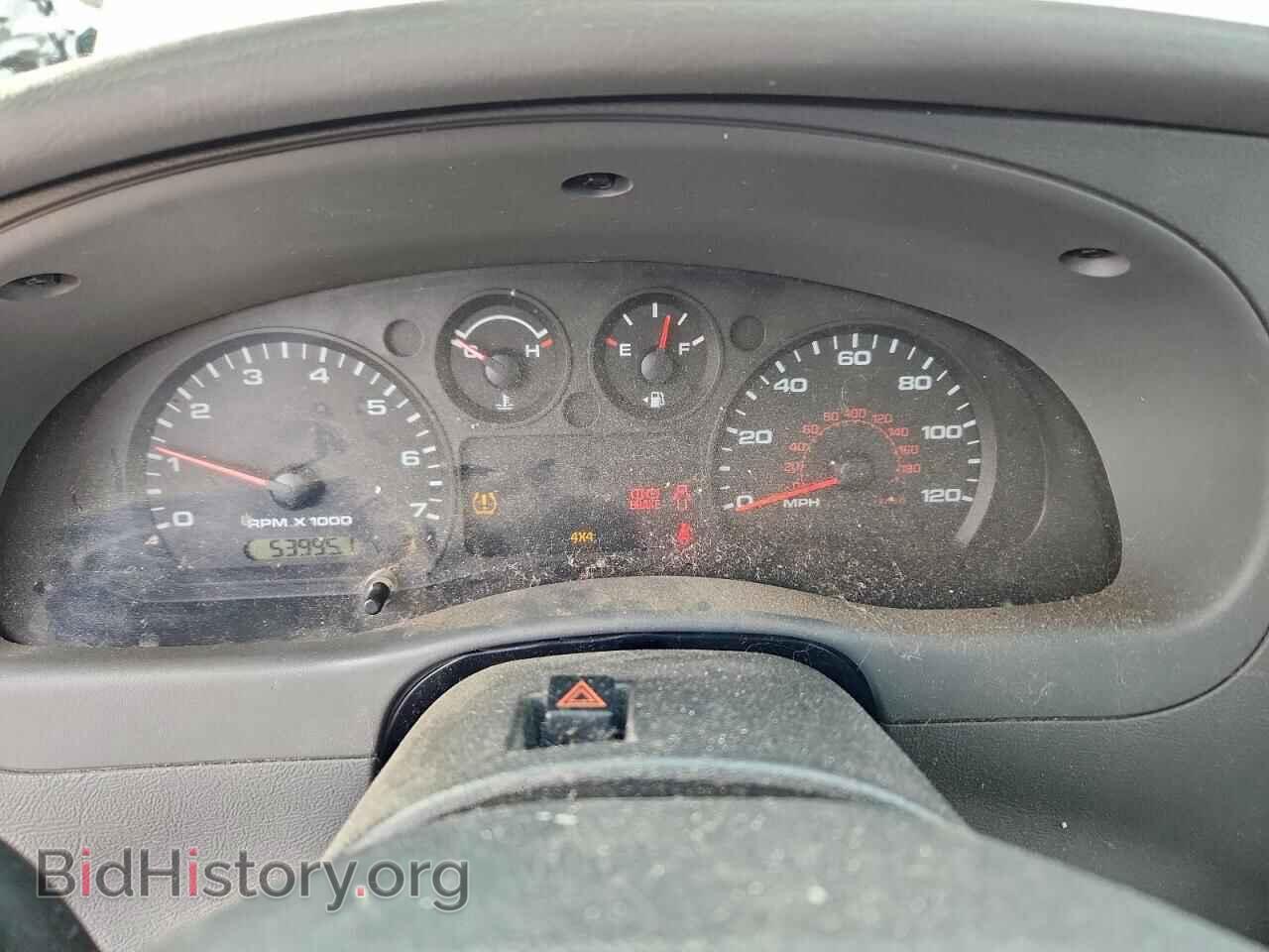 2011 FORD RANGER - VIN: 1FTLR4FE6BPB04290 - Фото 9