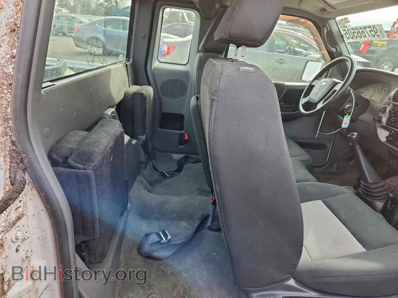 2011 FORD RANGER - VIN: 1FTLR4FE6BPB04290 - Фото 10