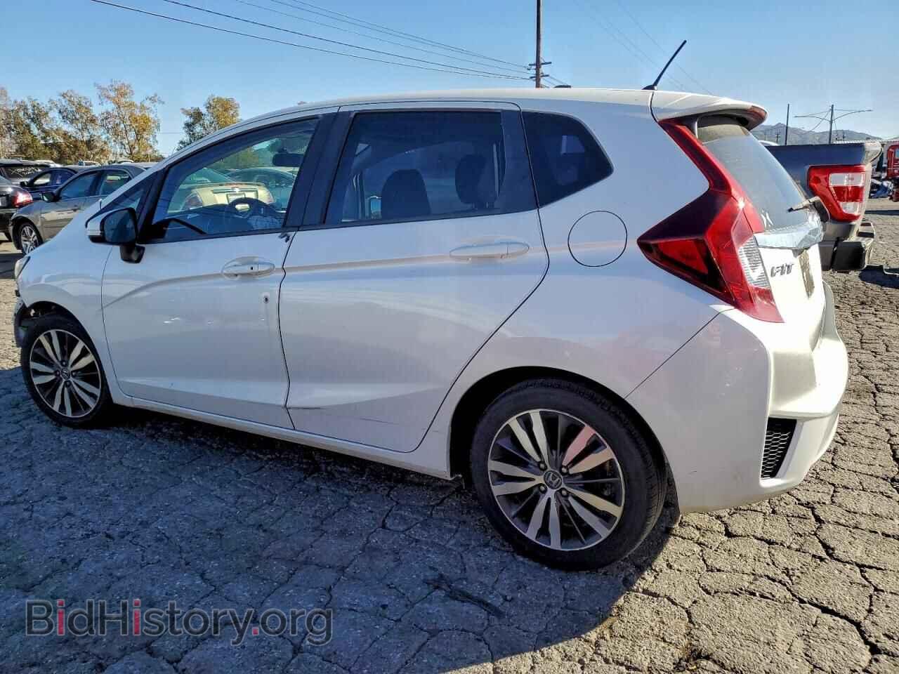 2016 HONDA FIT - VIN: JHMGK5H77GX027154 - Фото 2