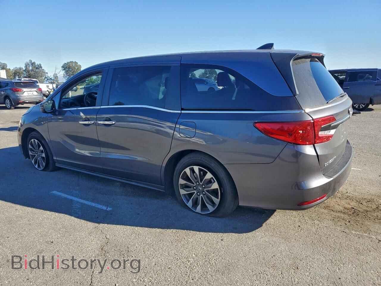 2023 HONDA All Models - VIN: 5FNRL6H65PB033694 - Фото 2