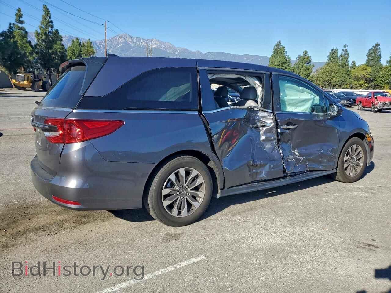 2023 HONDA All Models - VIN: 5FNRL6H65PB033694 - Фото 3