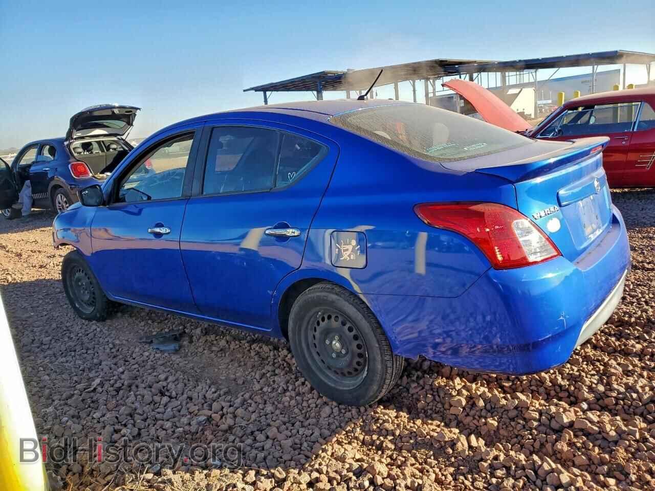 2016 NISSAN VERSA - VIN: 3N1CN7AP4GL808600 - Фото 2