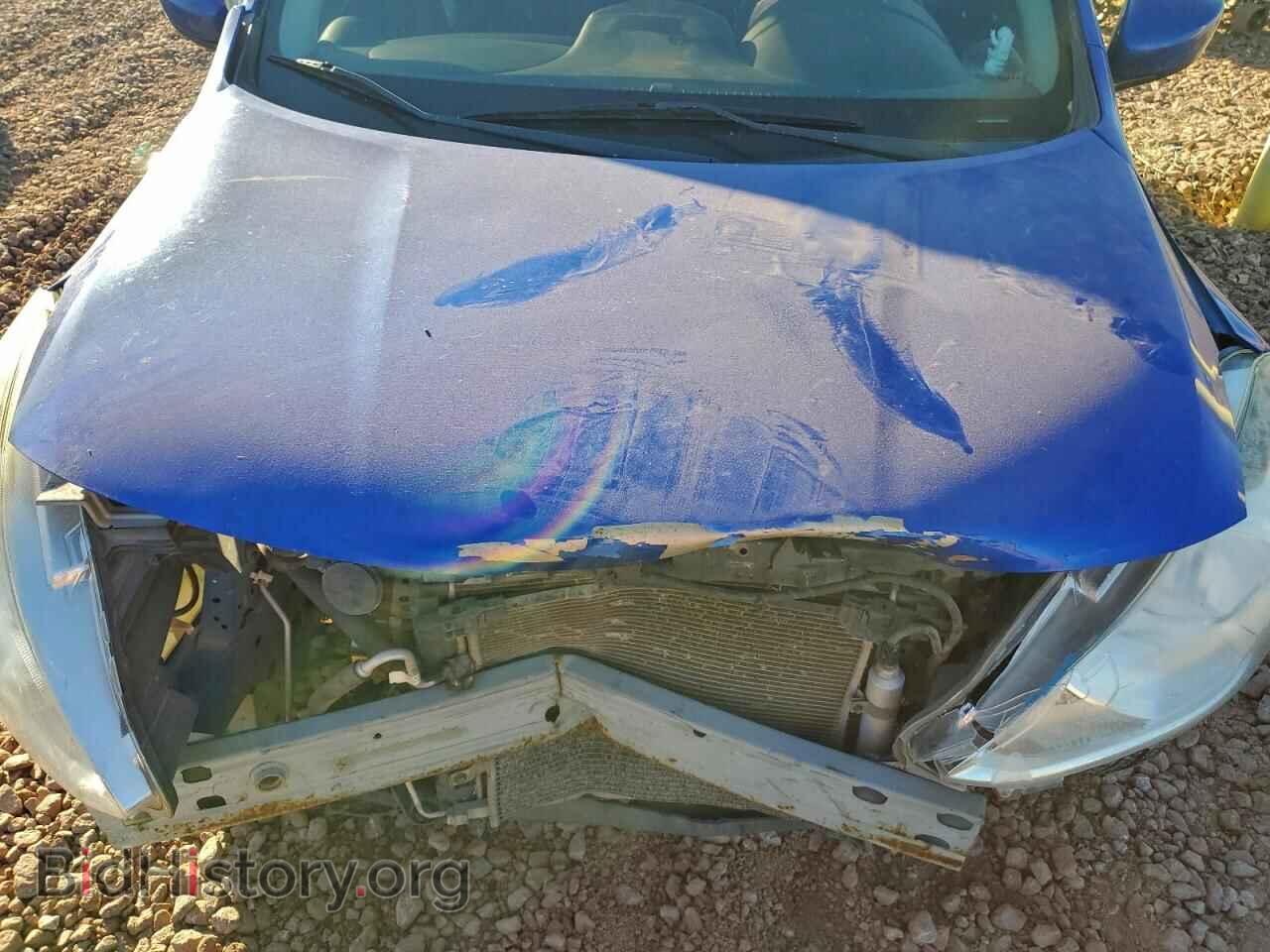 2016 NISSAN VERSA - VIN: 3N1CN7AP4GL808600 - Фото 11