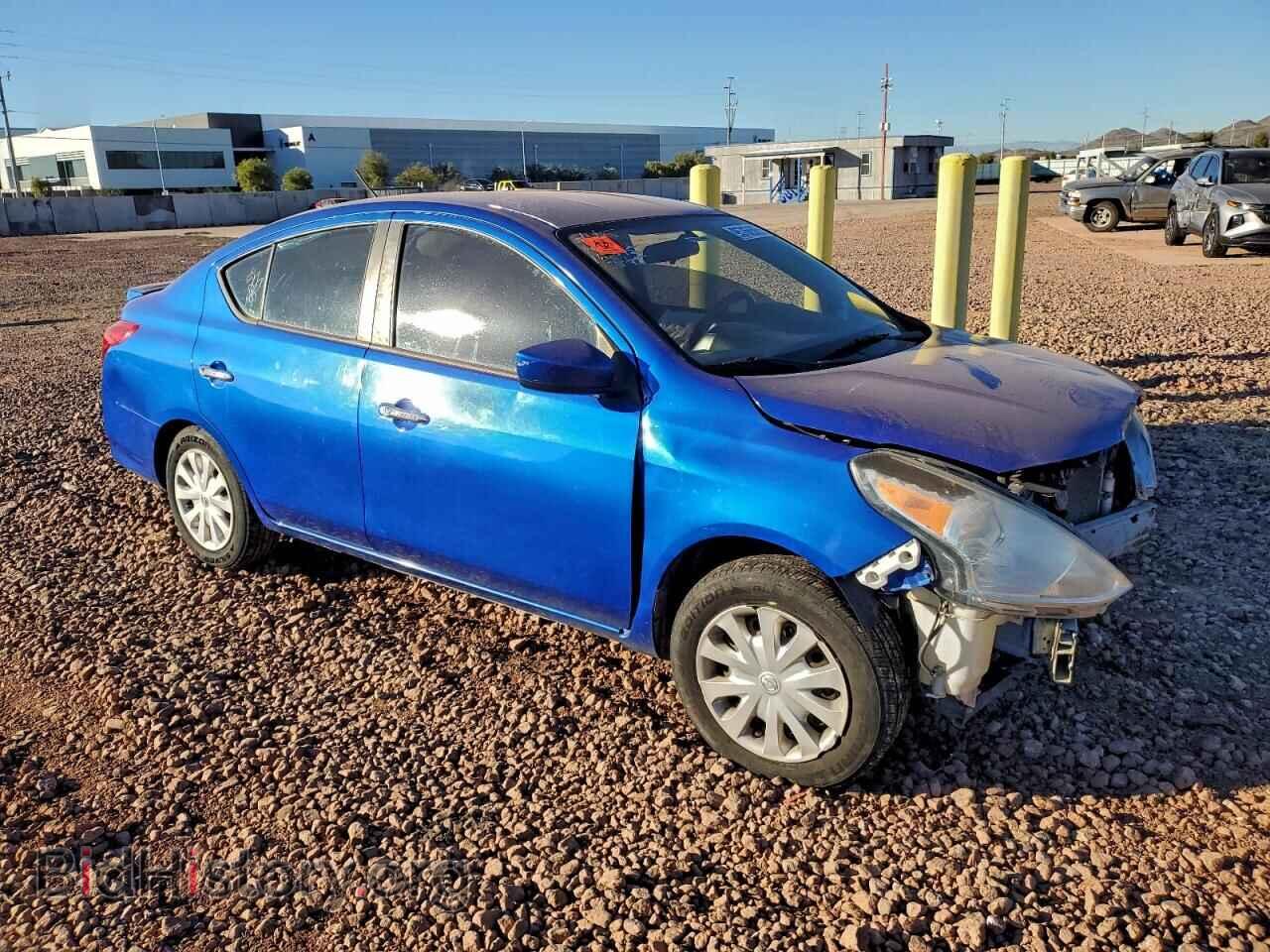 2016 NISSAN VERSA - VIN: 3N1CN7AP4GL808600 - Фото 4