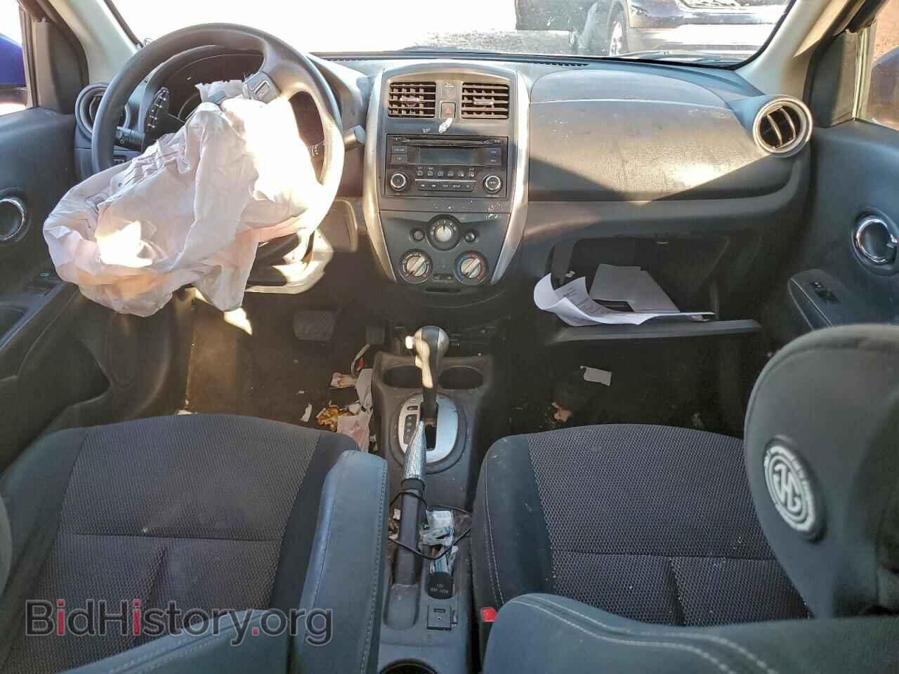 2016 NISSAN VERSA - VIN: 3N1CN7AP4GL808600 - Фото 8