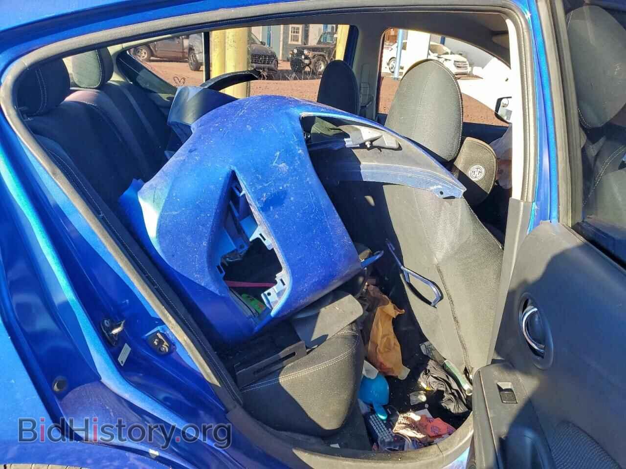 2016 NISSAN VERSA - VIN: 3N1CN7AP4GL808600 - Фото 10