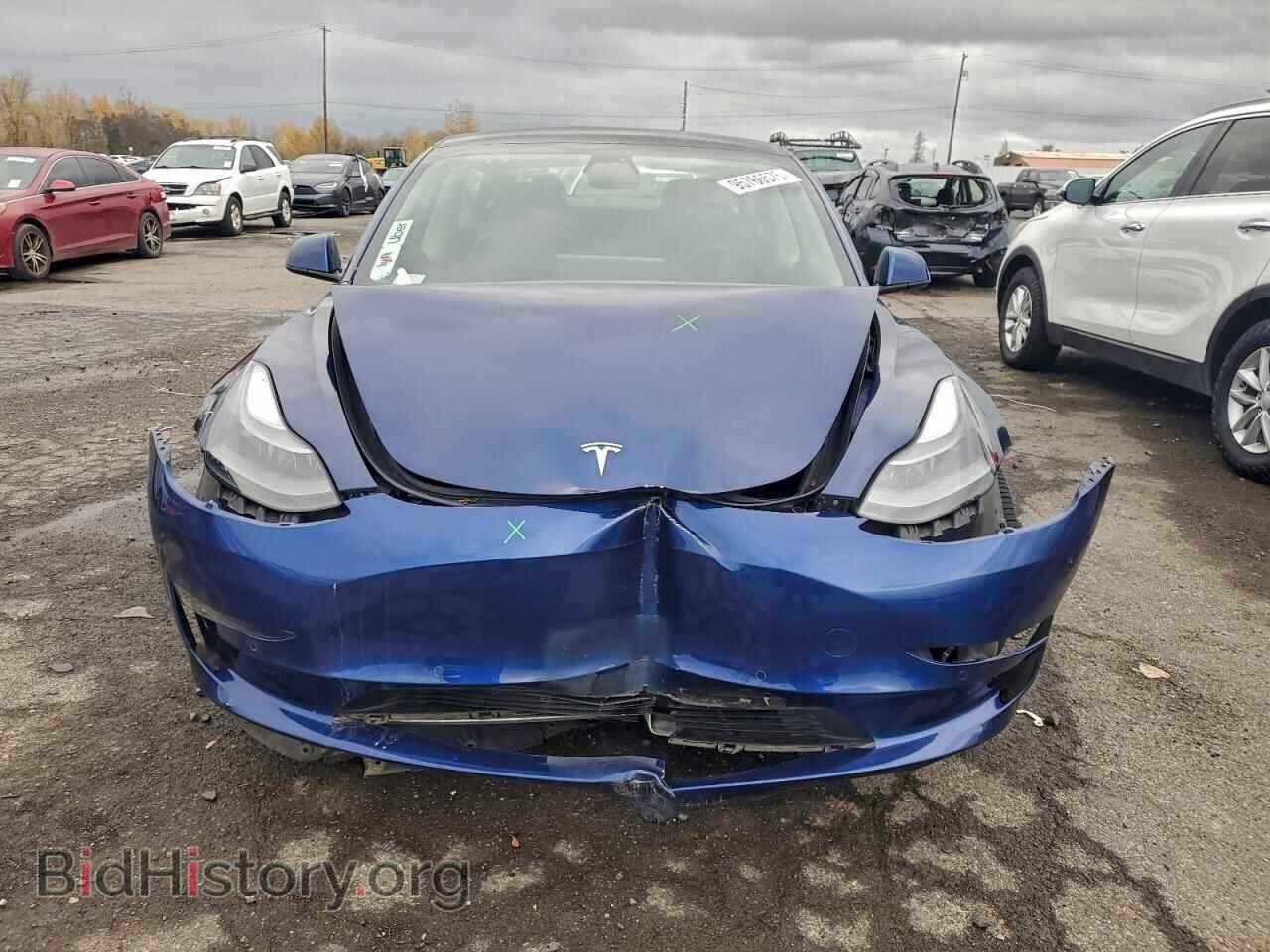 2022 TESLA MODEL 3 - VIN: 5YJ3E1EB9NF128535 - Photo 5