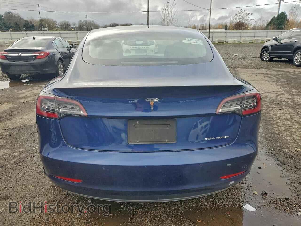 2022 TESLA MODEL 3 - VIN: 5YJ3E1EB9NF128535 - Photo 6