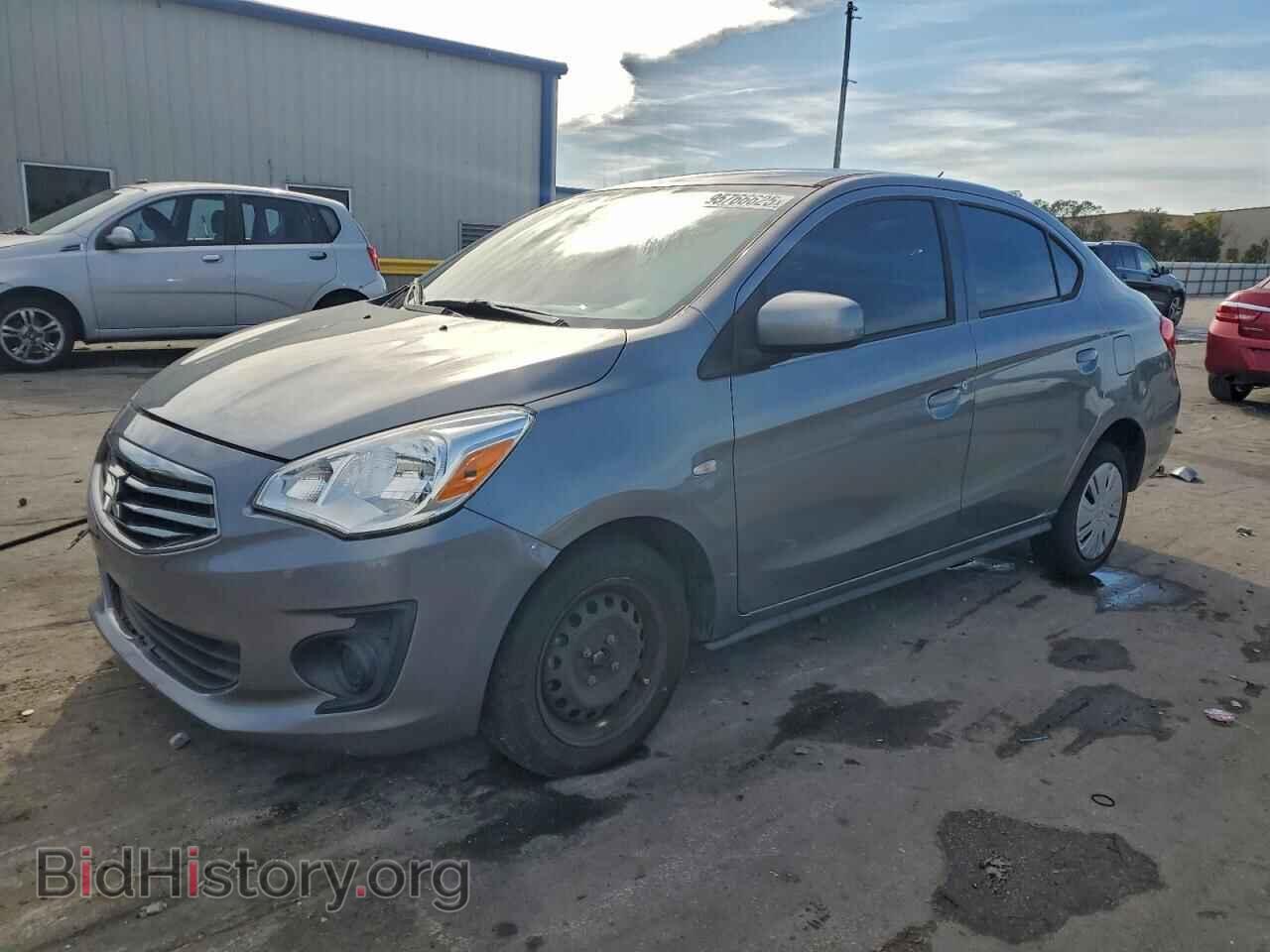 Фотография ML32F3FJ5KHF17703 - MITSUBISHI MIRAGE 2019