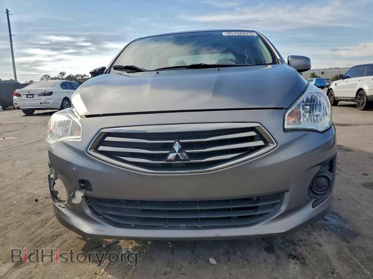 2019 MITSUBISHI MIRAGE - VIN: ML32F3FJ5KHF17703 - Фото 5