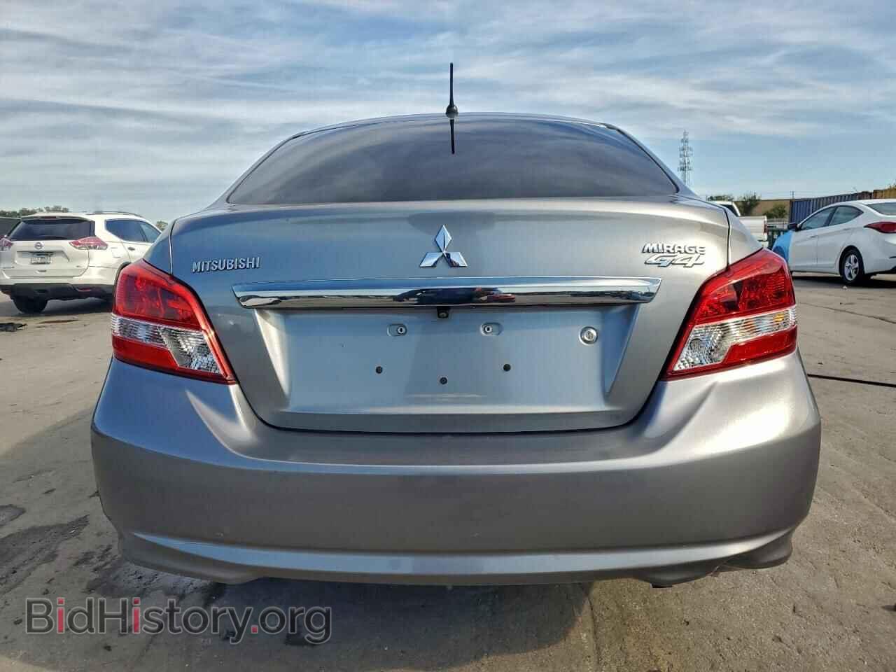 2019 MITSUBISHI MIRAGE - VIN: ML32F3FJ5KHF17703 - Фото 6