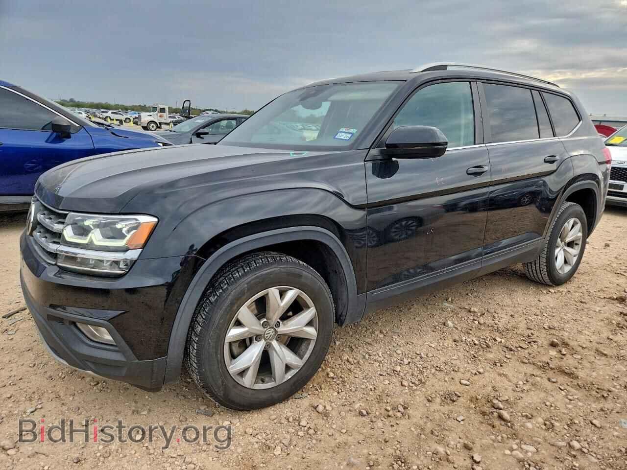 Photo 1V2DR2CA1JC576492 - VOLKSWAGEN ATLAS 2018