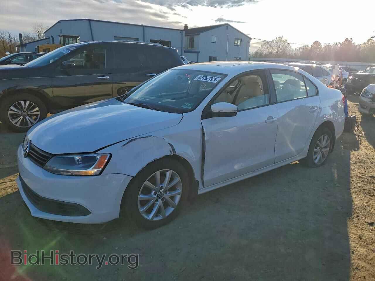 Фотография 3VWDP7AJXCM397115 - VOLKSWAGEN JETTA 2012