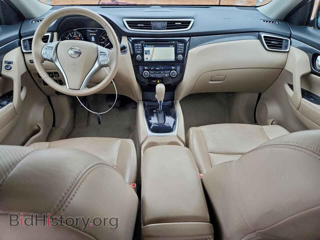 2014 NISSAN ROGUE - VIN: 5N1AT2MTXEC780084 - Фото 8