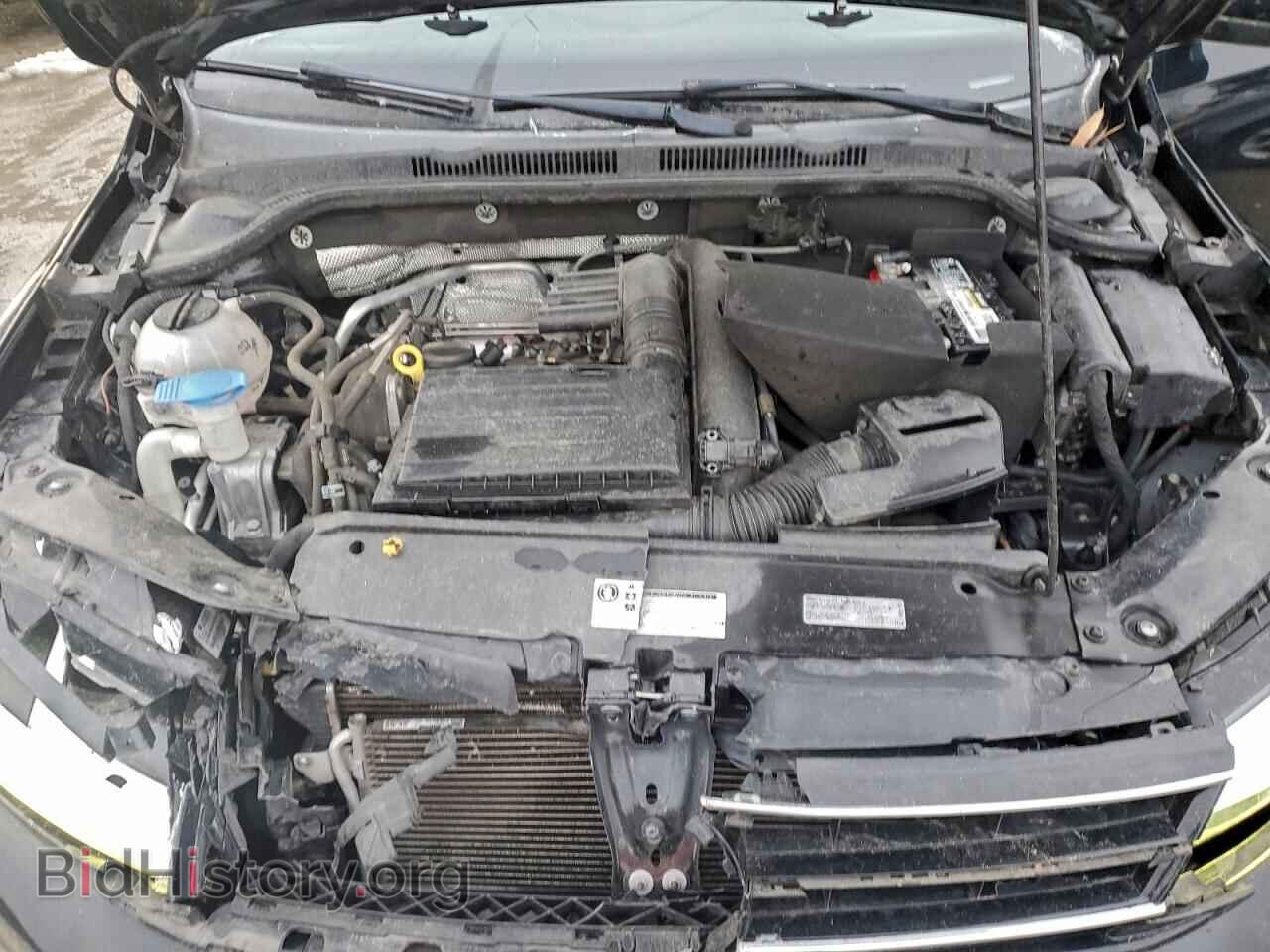 2017 VOLKSWAGEN JETTA - VIN: 3VW2B7AJ1HM358507 - Фото 11