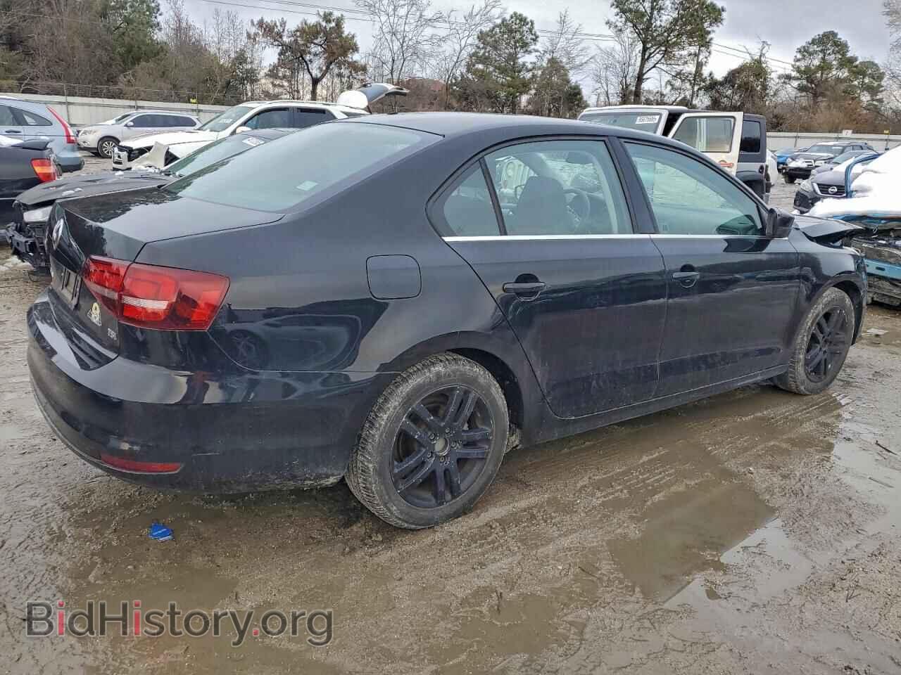 2017 VOLKSWAGEN JETTA - VIN: 3VW2B7AJ1HM358507 - Фото 3