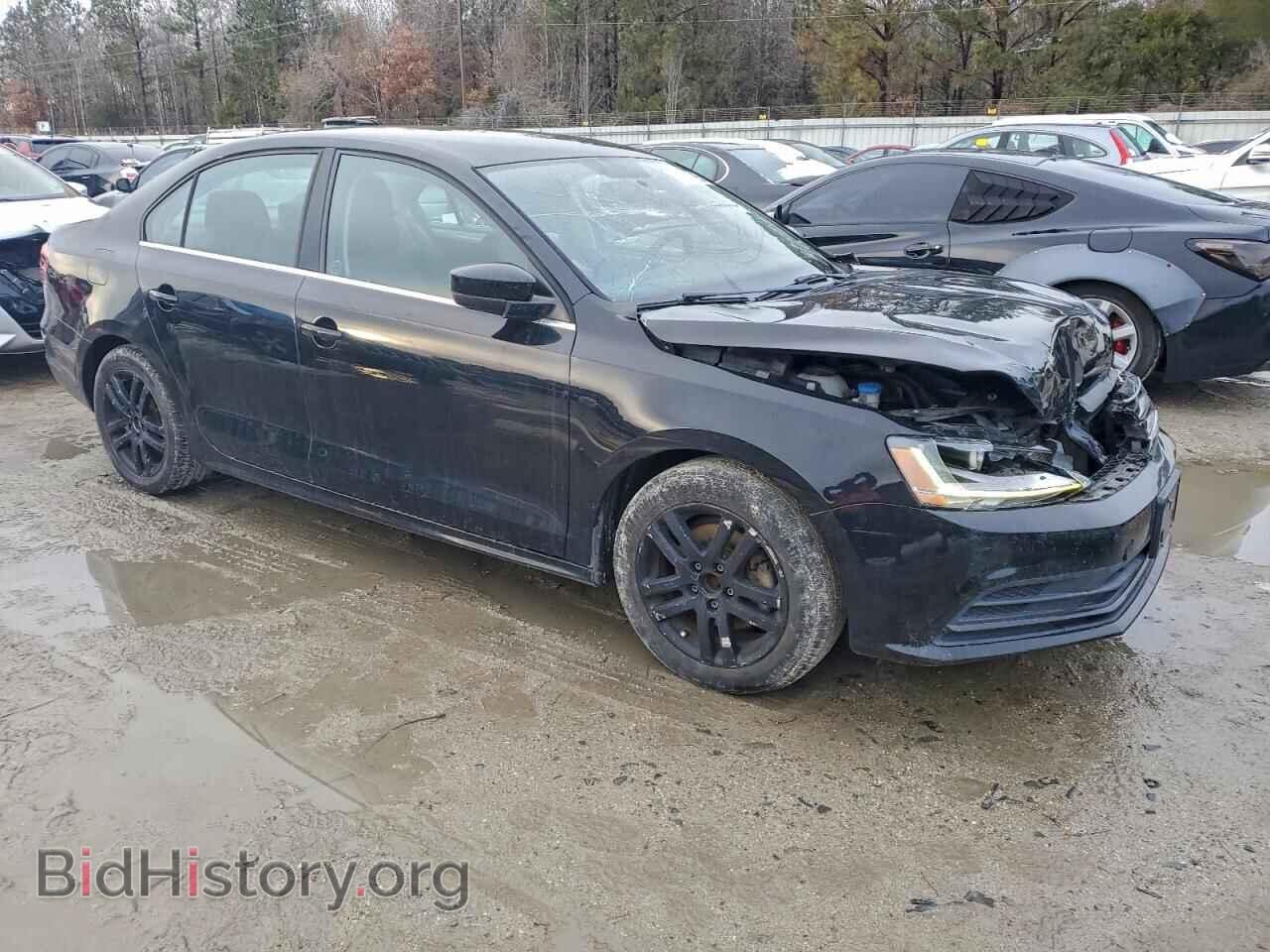 2017 VOLKSWAGEN JETTA - VIN: 3VW2B7AJ1HM358507 - Фото 4