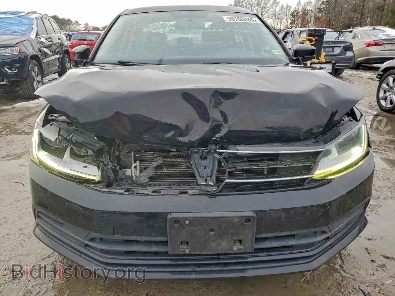 2017 VOLKSWAGEN JETTA - VIN: 3VW2B7AJ1HM358507 - Фото 5
