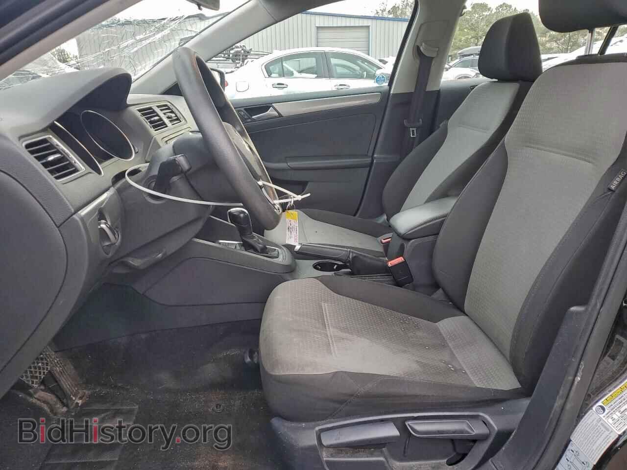 2017 VOLKSWAGEN JETTA - VIN: 3VW2B7AJ1HM358507 - Фото 7