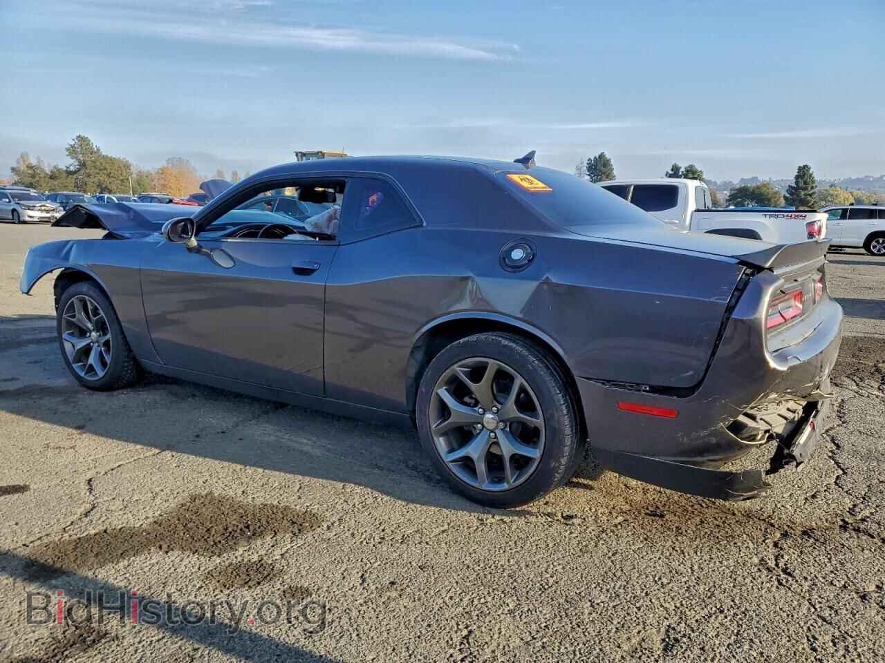2016 DODGE CHALLENGER - VIN: 2C3CDZAG7GH329676 - Photo 2