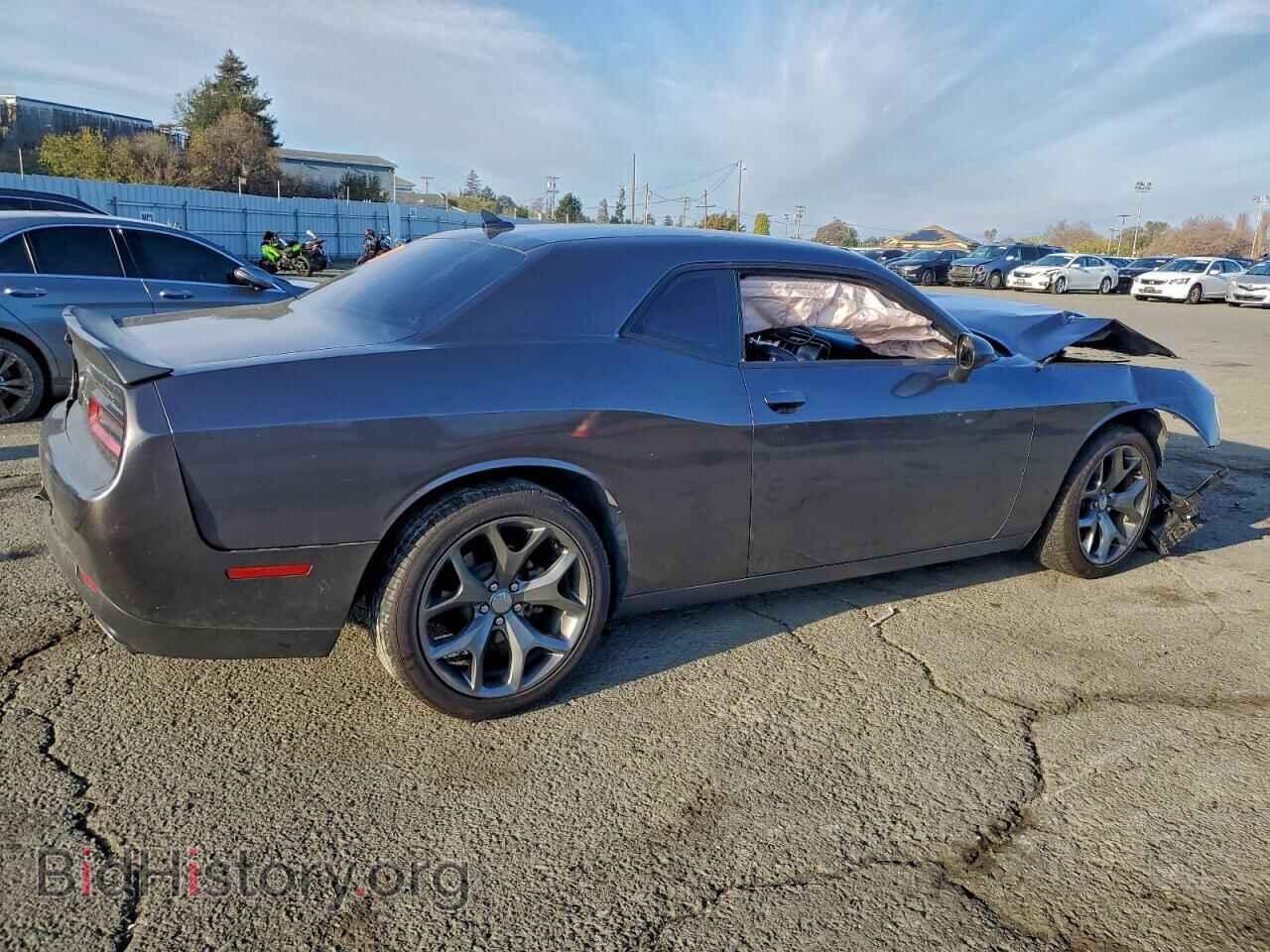 2016 DODGE CHALLENGER - VIN: 2C3CDZAG7GH329676 - Photo 3
