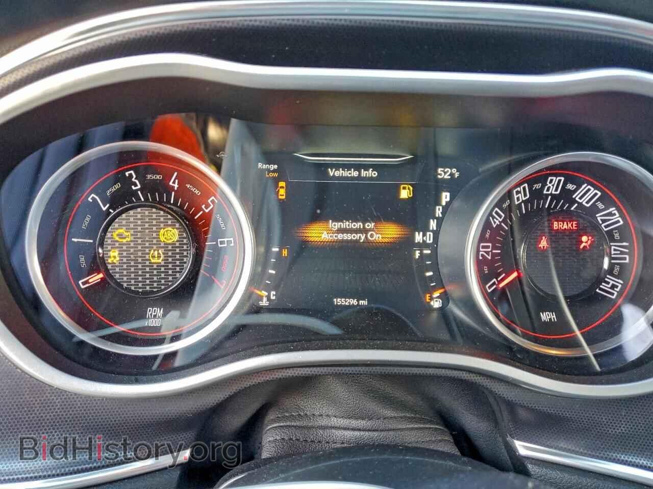 2016 DODGE CHALLENGER - VIN: 2C3CDZAG7GH329676 - Photo 9