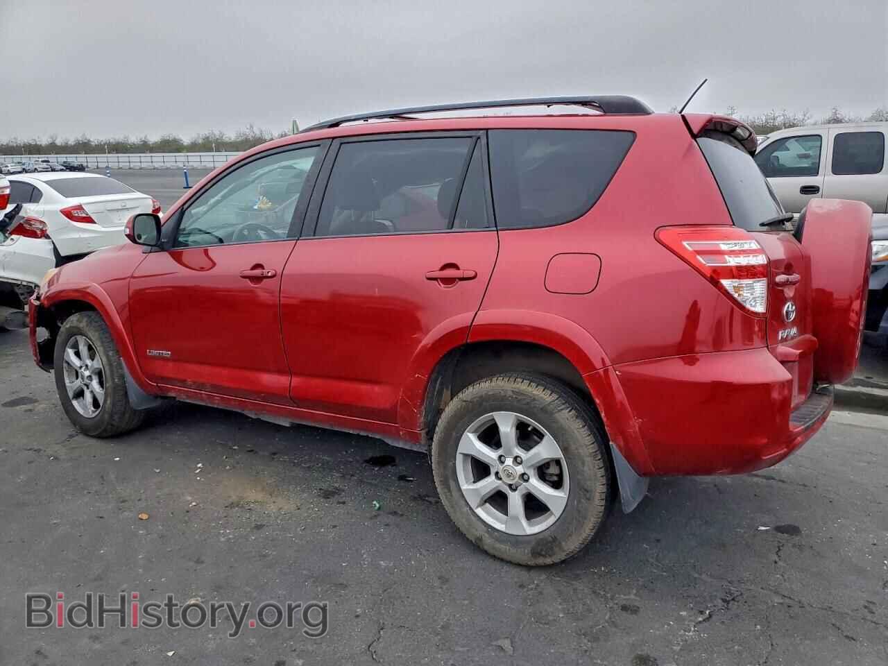 2011 TOYOTA RAV4 - VIN: 2T3YK4DV1BW011663 - Фото 2