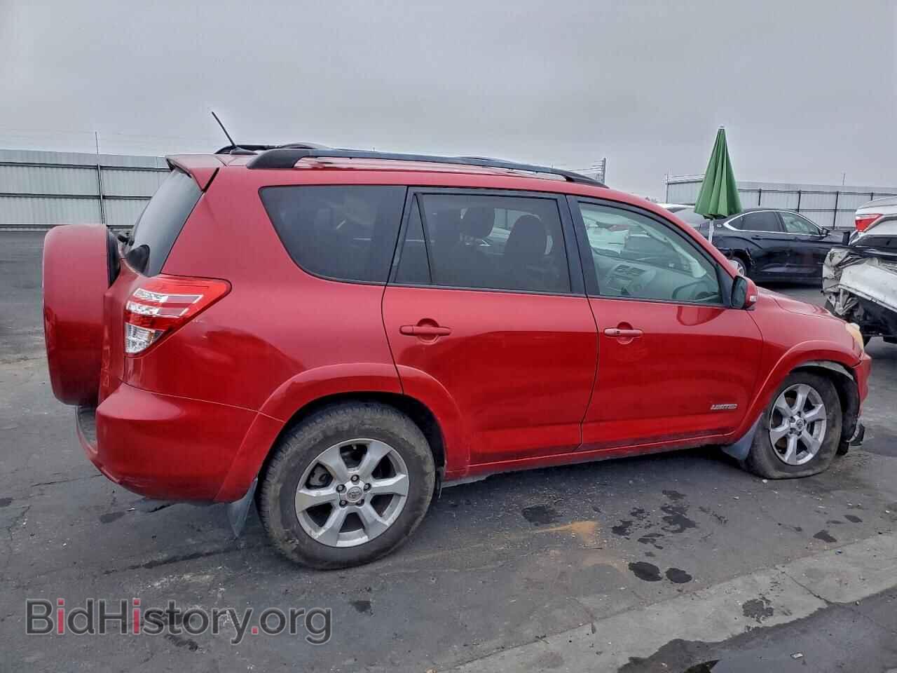 2011 TOYOTA RAV4 - VIN: 2T3YK4DV1BW011663 - Фото 3