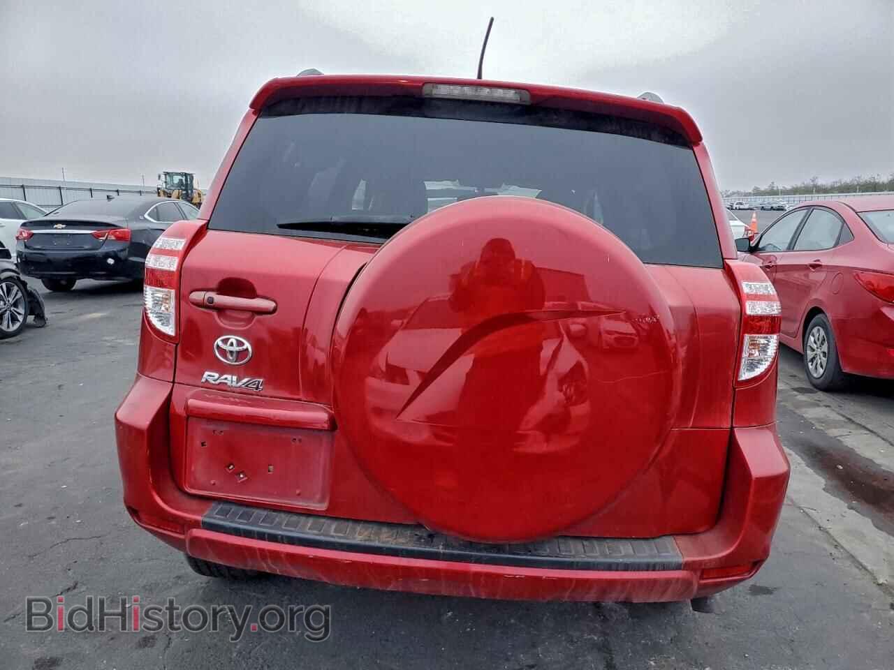 2011 TOYOTA RAV4 - VIN: 2T3YK4DV1BW011663 - Фото 6