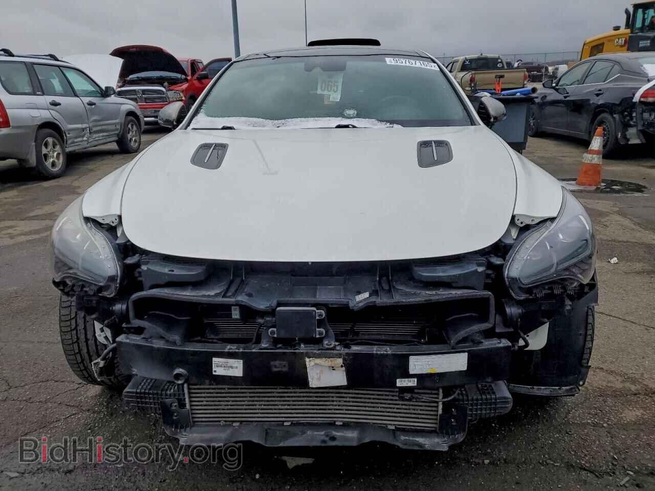 2021 KIA STINGER - VIN: KNAE55LC8M6089830 - Photo 5