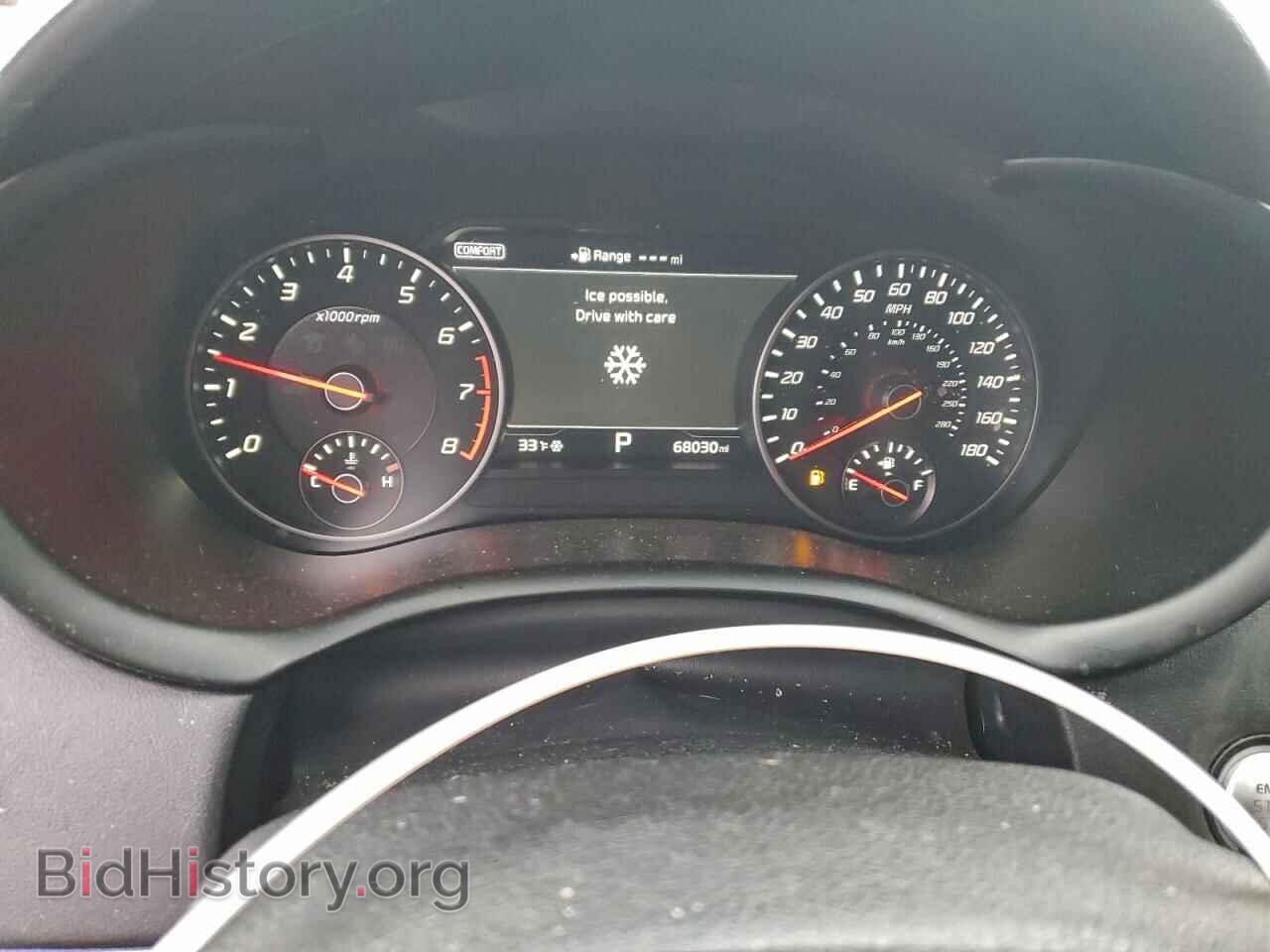 2021 KIA STINGER - VIN: KNAE55LC8M6089830 - Photo 9