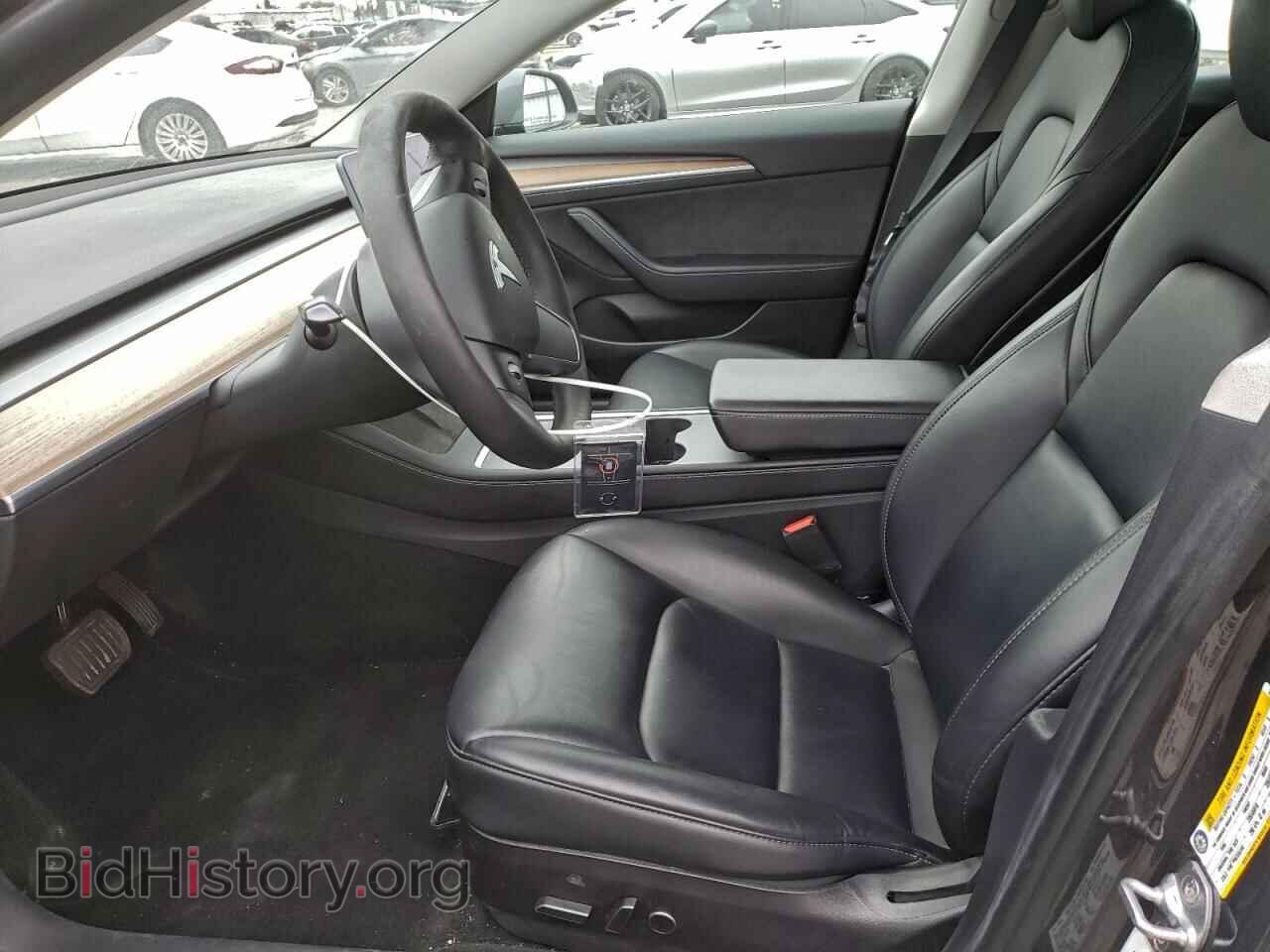 2022 TESLA MODEL 3 - VIN: 5YJ3E1EB2NF201907 - Фото 7