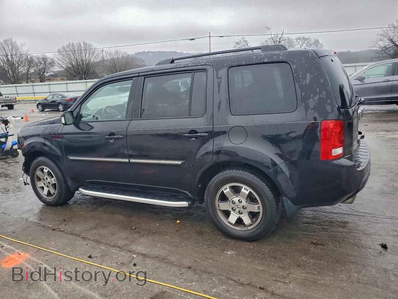 2011 HONDA PILOT - VIN: 5FNYF3H91BB010160 - Фото 2