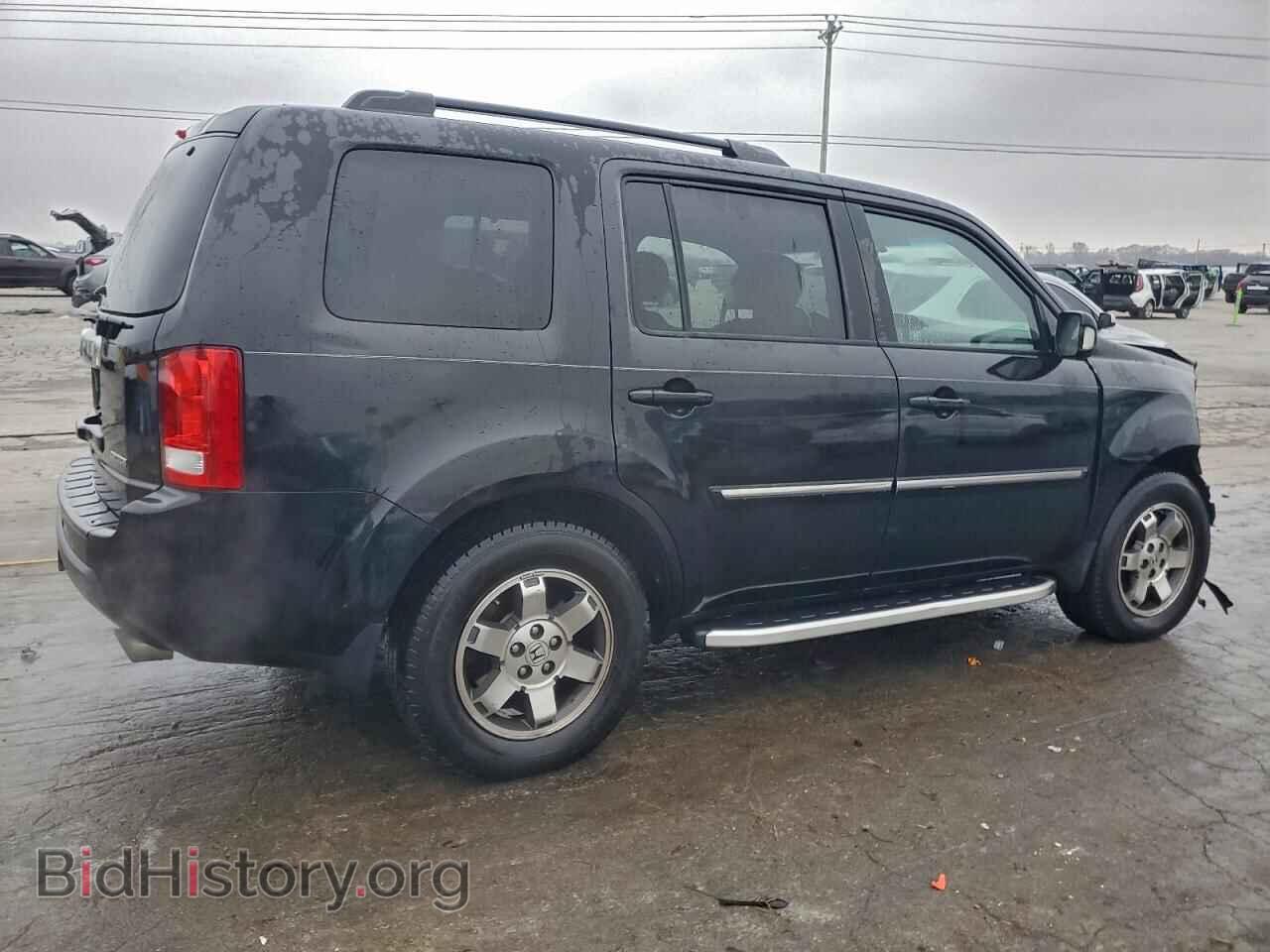 2011 HONDA PILOT - VIN: 5FNYF3H91BB010160 - Фото 3