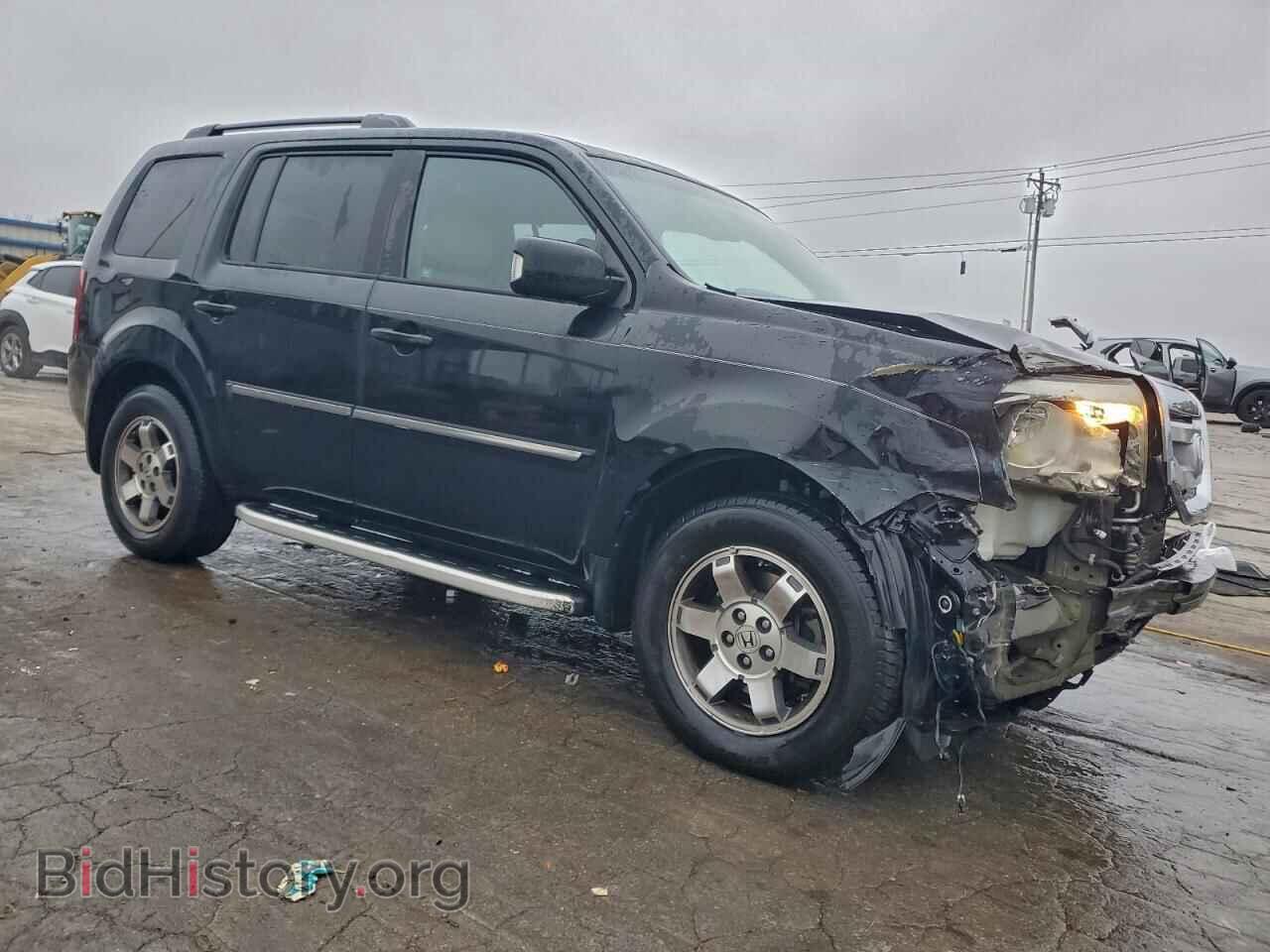 2011 HONDA PILOT - VIN: 5FNYF3H91BB010160 - Фото 4