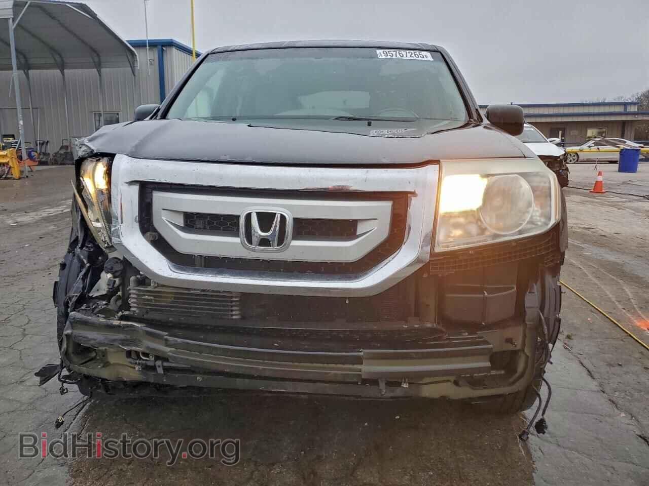 2011 HONDA PILOT - VIN: 5FNYF3H91BB010160 - Фото 5