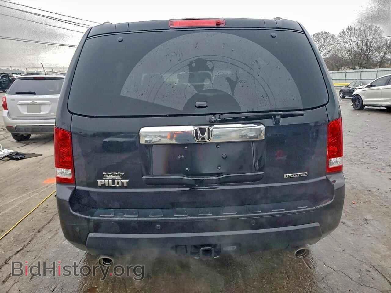2011 HONDA PILOT - VIN: 5FNYF3H91BB010160 - Фото 6